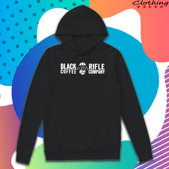 Official Para Black Rifle Coffee Company shirt Official Para Black Rifle Coffee Company Shirt
