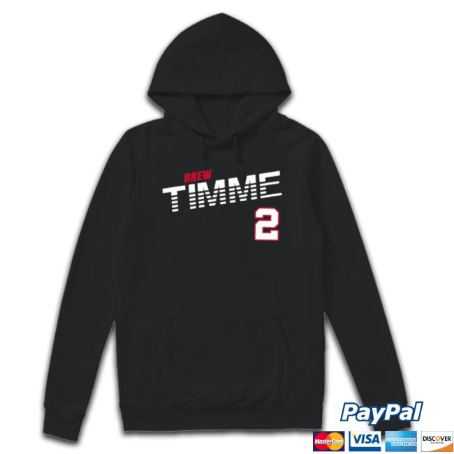 Drew Timme Favorite Basketball Shirt