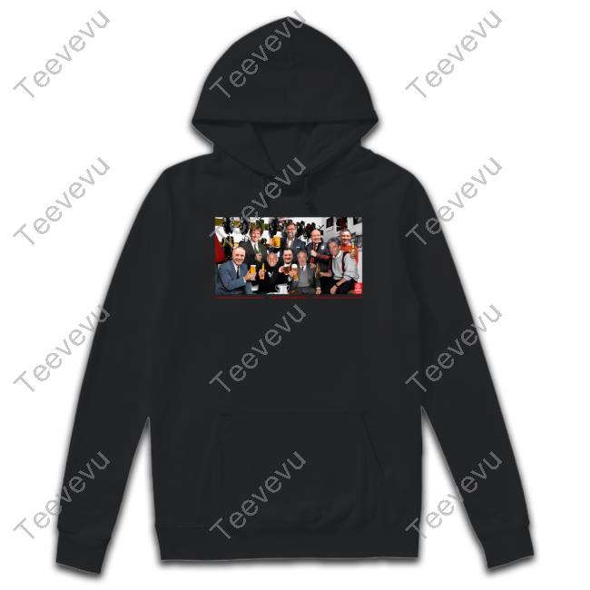 The Bootroom Boys For Delivery Long Sleeve T Shirt