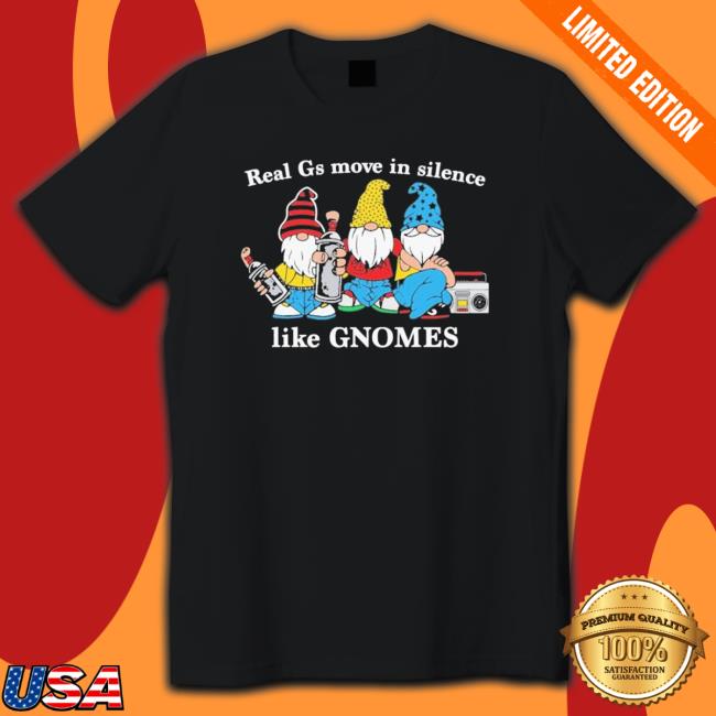 Official Real G’S Move In Silence Hoodie