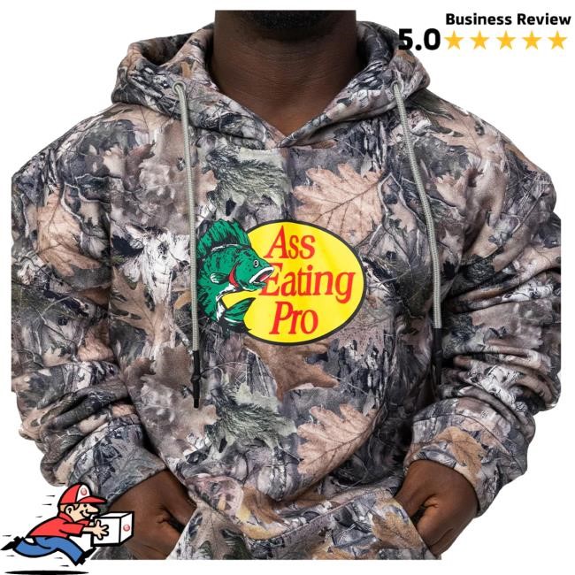 Official Ass Eating Pro Camo Tie Dye T Shirt Danny Duncan