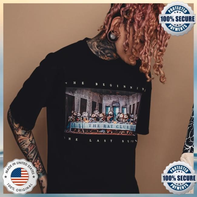 Rat Club Last Supper Classic Shirt