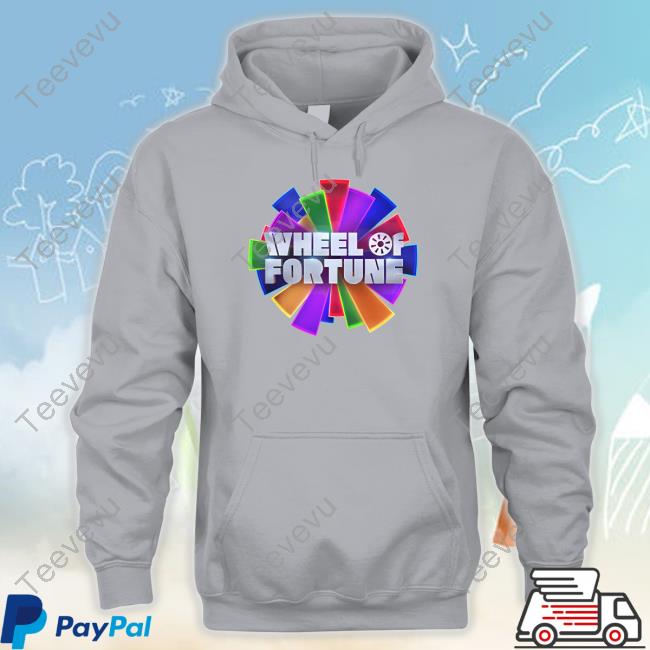Wheel Of Fortune Sweatshirt