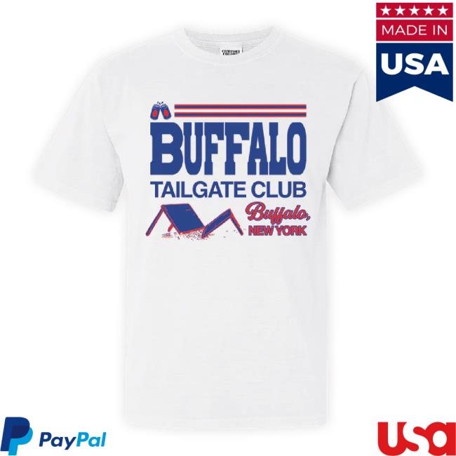 Original Barstool Sports Merch Store Barstool U Buffalo Tailgate Club Sweatshirt Barstoolsports Shop