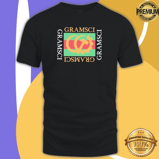 Tom Morello Gramsci Classic Shirt