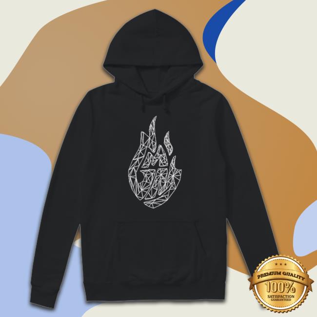 Gmm Hollow Geo Logo Tee