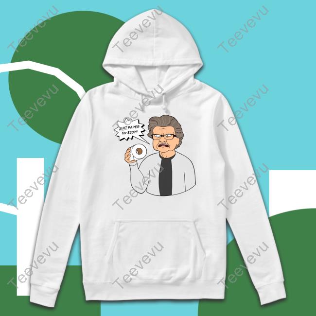 Angry Grandma Merch Angry Grandma Toilet Paper Shirts