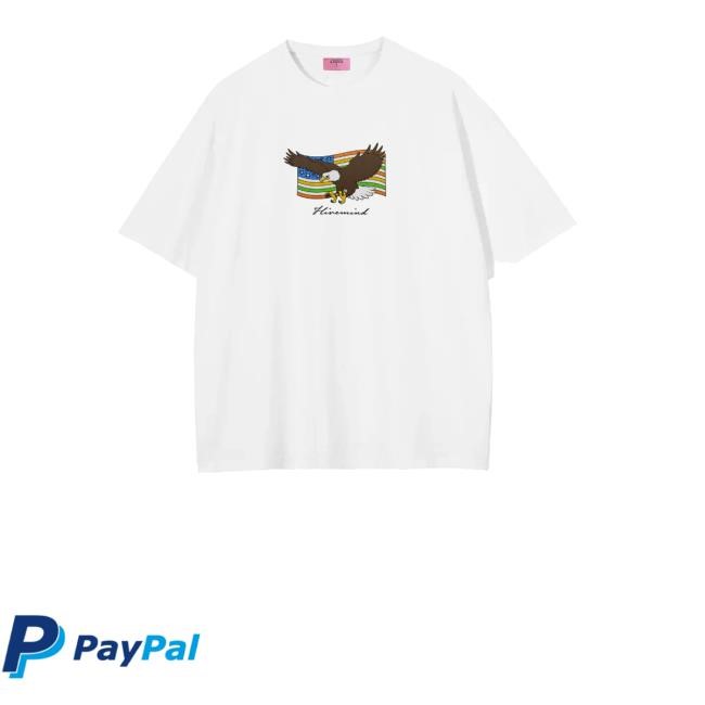 Copes Shop Hivemind Flag Embroidered Long Sleeve T Shirt