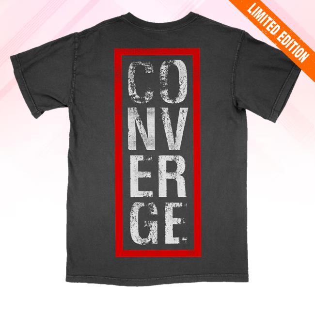 Deathwish Merch Shop Converge Her Mortal Coil Premium Graphite Shirts