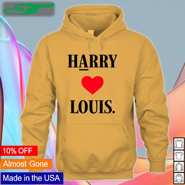 Harry Love Louis T Shirt