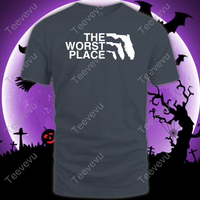 Shithead Steve The Worst Place Shirts