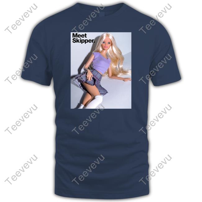 Whatwigs Meet Skipper New Shirt Brooks