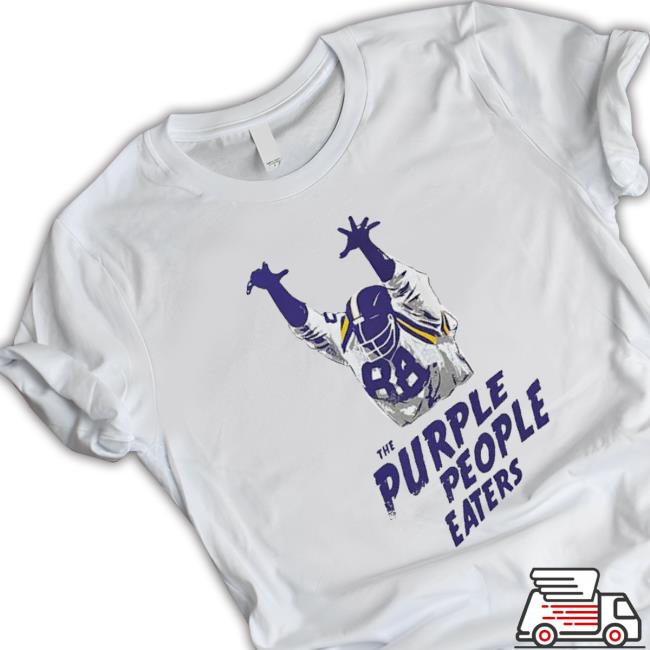 The Purple People Eaters Hoodie