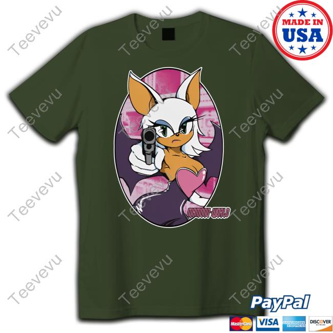 Mamono World Merch Bat-Ups Tee