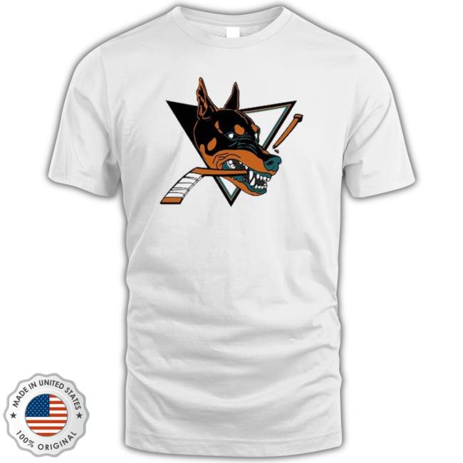 Kayzo Music Kayzo San Jose Dogs Hockey Sweatshirt