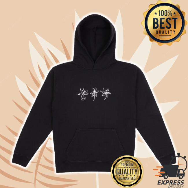 Trending Rosalia Merch Store Llylm Flower Unisex Sweatshirt Rosaliamerch Shop