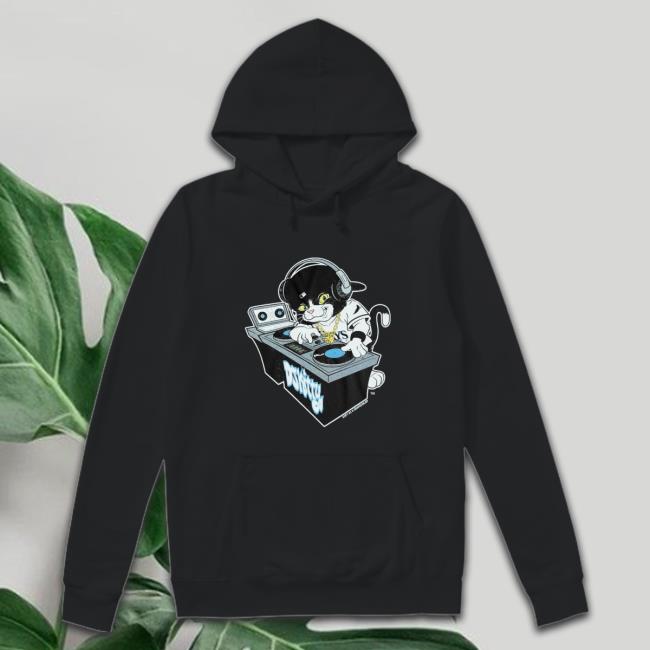 Tampa Bay Rays Toddler Dj Kitty Distressed Mascos Limited Edition T-Shirt Tampa Bay Rays Toddler Dj Kitty Distressed Mascos Limited Edition Shirt