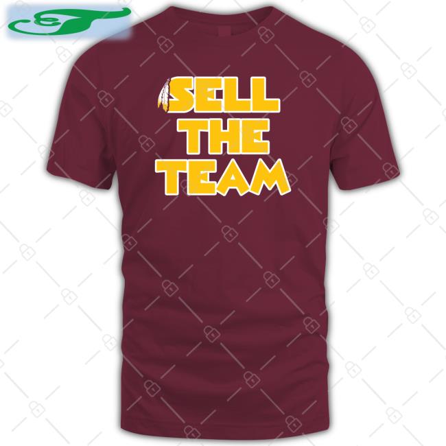 Sell The Team Long Sleeve Shirt