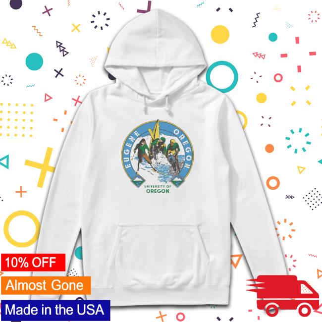 Premium Oregon Ducks Vintage Eugene Outdoors shirt, hoodie, tank top, sweater and long sleeve t-shirt