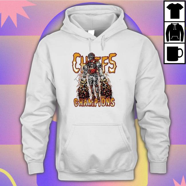 Sana Detroit Chiefs Championship 2023 Sweatshirt Sana Detroit Chiefs Championship 2023 T-shirt