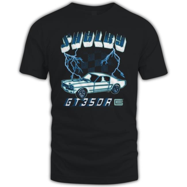 Carroll Shelby G350r Lightning Shirt