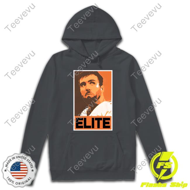 Cle Elite Hooded Sweatshirt