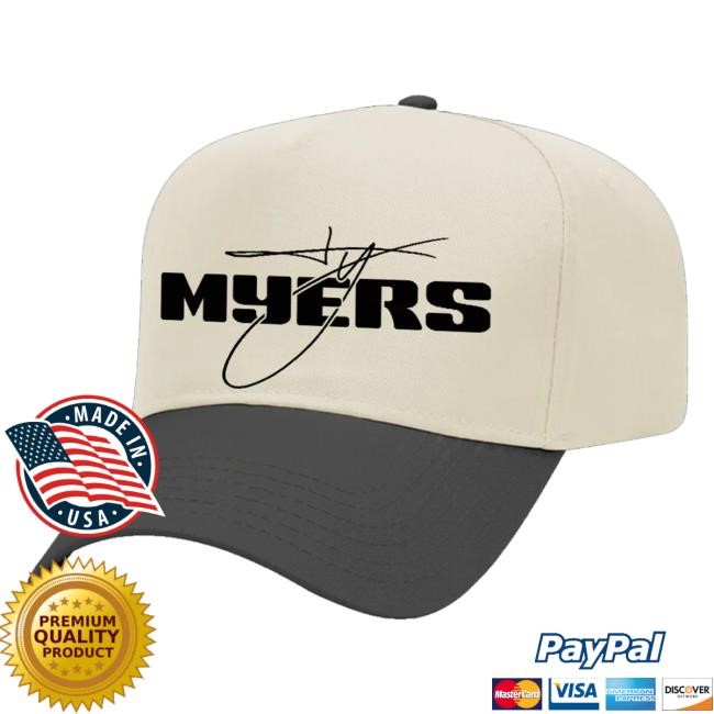 Ty Myers Official Store Merch Ty Myers Bucket Hat