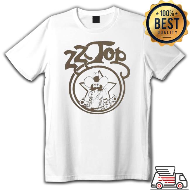Zz Top Official Store Zz Top Dual Funny