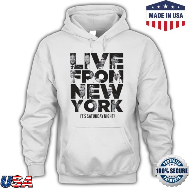 Live From New York Saturday Night Live Essential shirt Live From New York Saturday Night Live Essential shirt