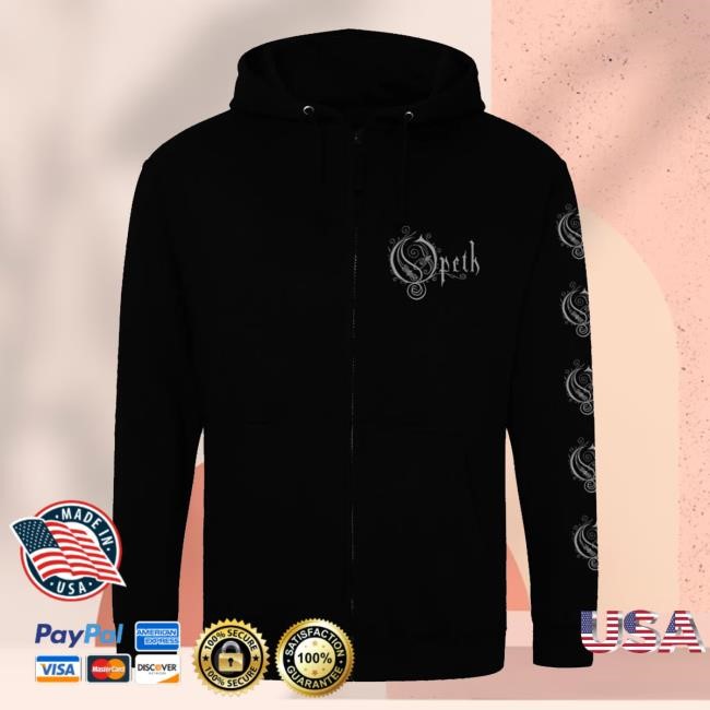 Opeth - The Last Will And Testament T Shirts