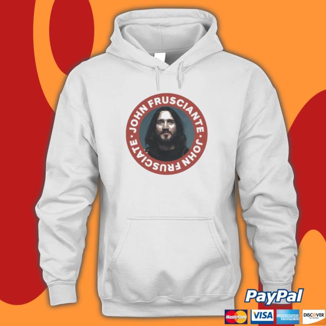 John Frusciante Design Graphic T-Shirt