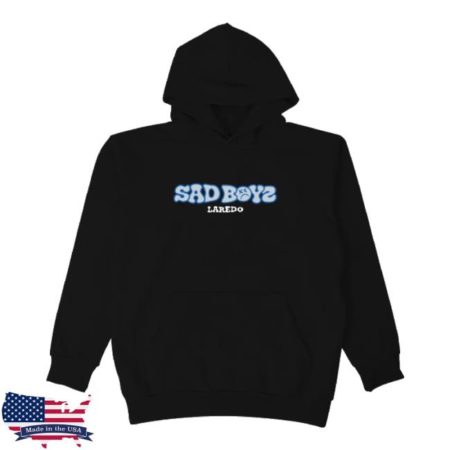 Original Mente Positiva Laredo Sweaters - Black Sad Boyz Shop