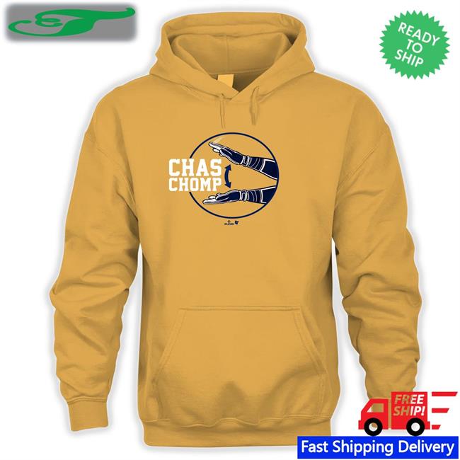 Chas Chomp T Shirt
