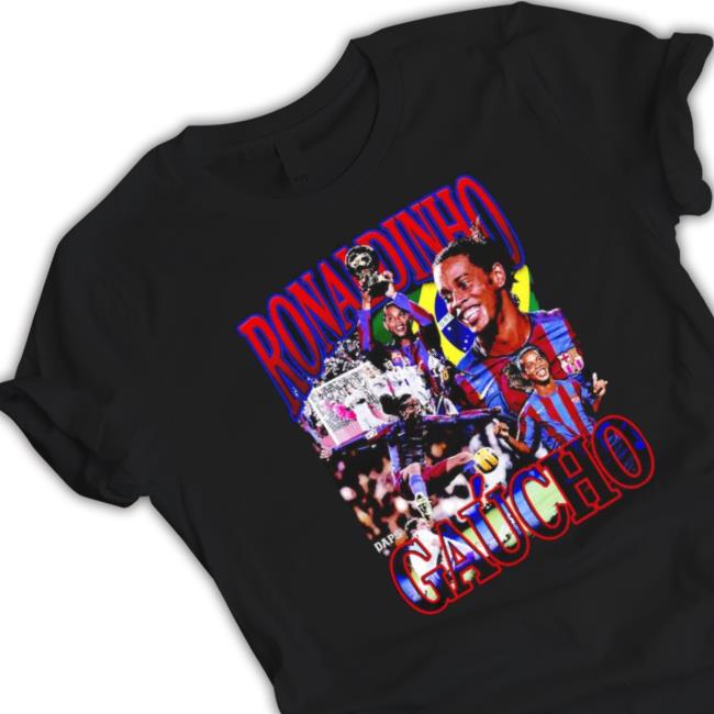 Ronaldinho Gaucho T-Shirt