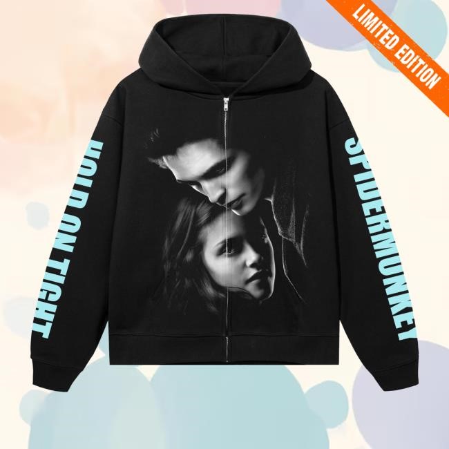 The Revenge Merch Shop Store Spider Monkey Hoodie, Sweatshirt