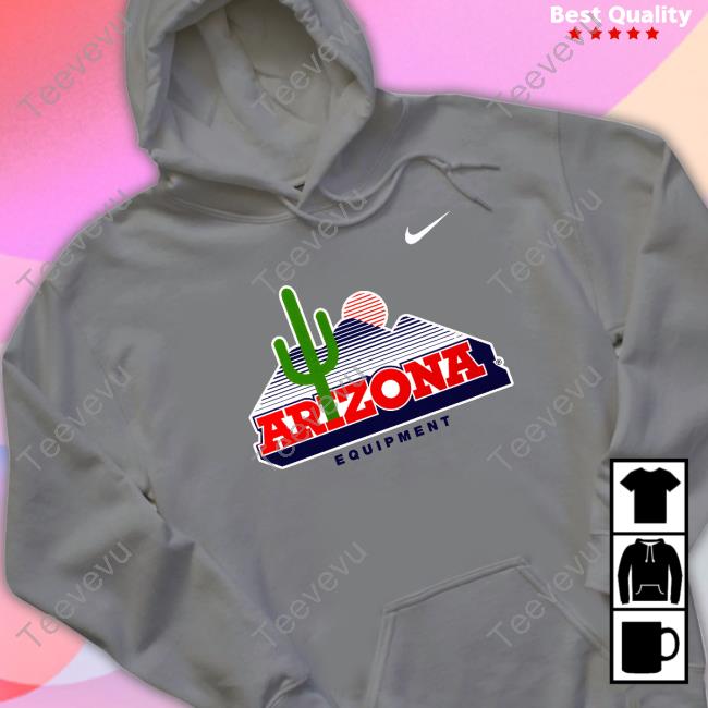 Vault Cactus Arizona Equipment T Shirt