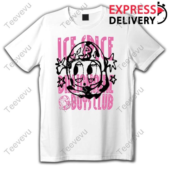 Ice Spice X Billionaire Boys Club Tee