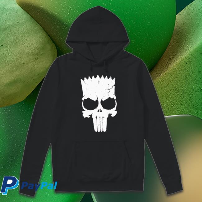 The Simpsons Punisher Sweatshirts
