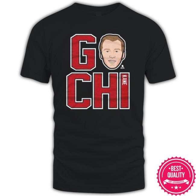 Patrick Kane Go Chi R Tee Patrick Kane Go Chi R Hoodie
