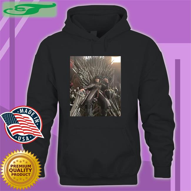 Lucerys On The Iron Throne King House Of The Dragon Shirt
