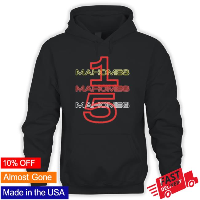 Kansas City Chiefs 15 Champions Mahomes Mahomes Mahomes 2023 Shirts