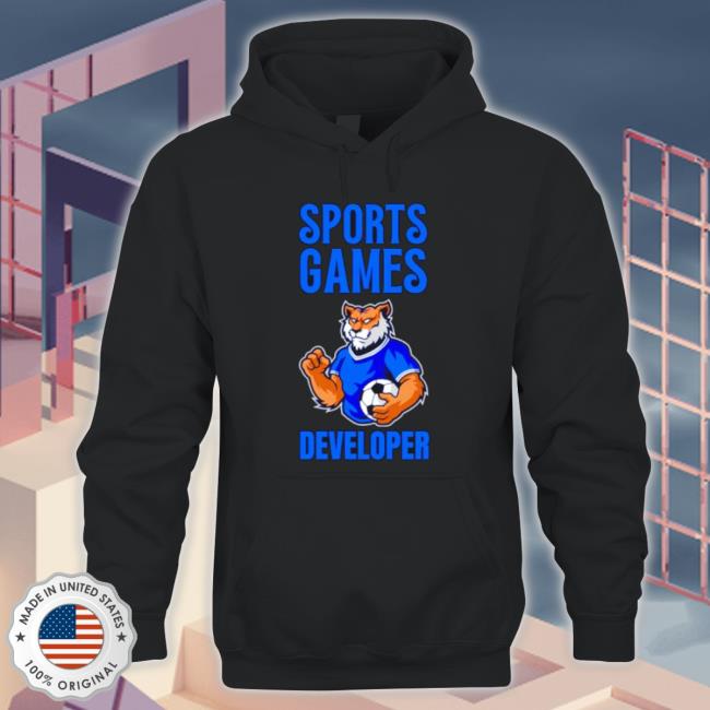 Sports Games Developer Shirt