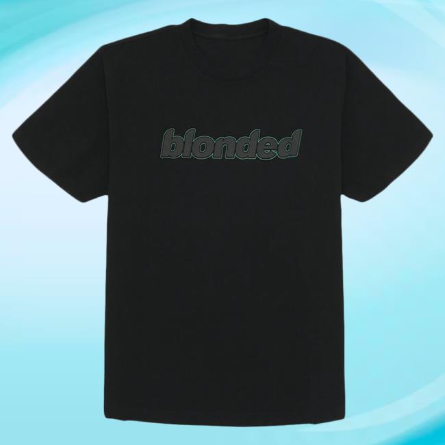 Official Frank Ocean Merch Store Blonded Frank Ocean Blonded Logo Hoodies FrankOcean Shop