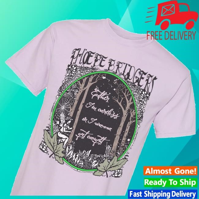 Phoebe Bridgers Merch Fairy Tee