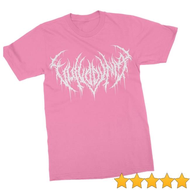 Official Indiemerchstore Merch Vulvodynia Logo (Pink) Hoodie
