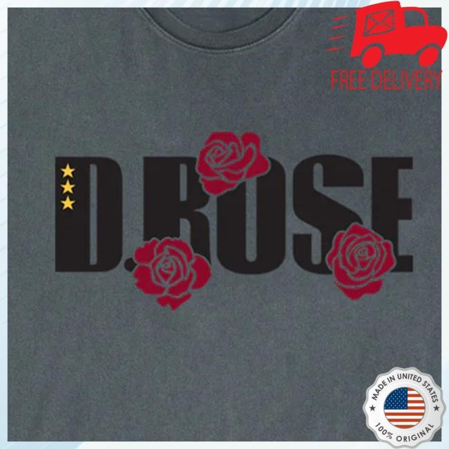 The Official Slam Store Slam X D Rose Script Heavy Unisex Sweatshirt