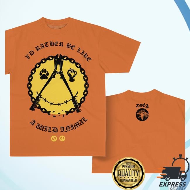 Zeta 2025 Merch The Wild Orange Sweaters