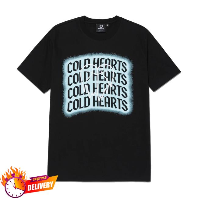 Trending Rwe Merch Store Cold Hearts Talking Shirts Overtime Shop