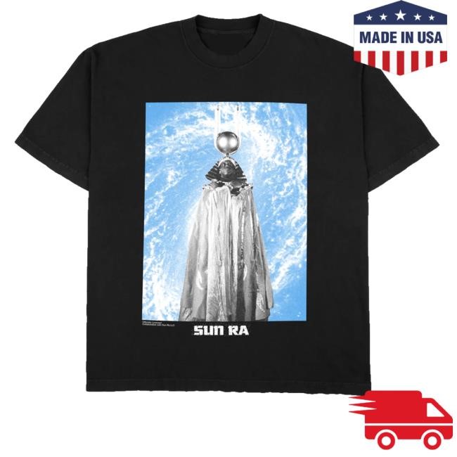 Limited Online-Ceramics Sun Ra Space Is The Place Hoodie