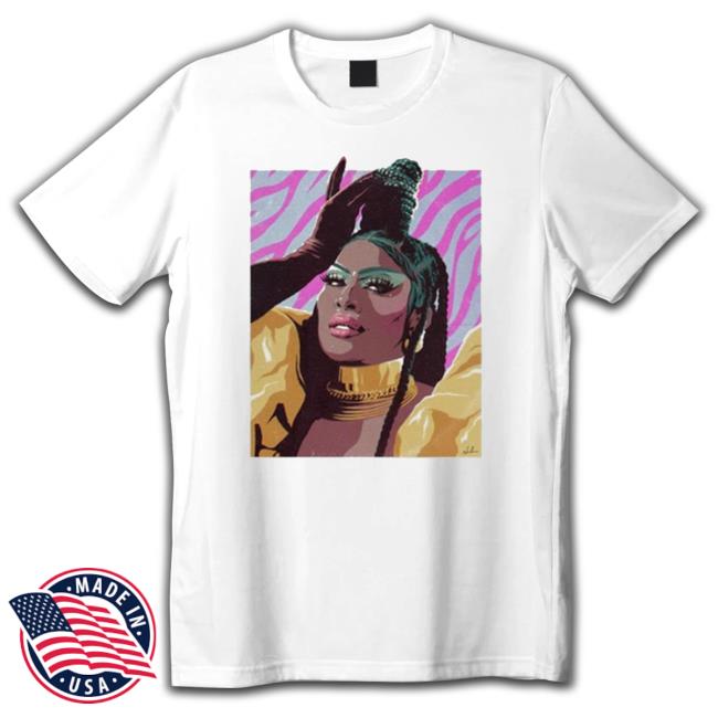 Official Kween Kong Most Popular New Talent To Be Nominated For A Logie Tee Shirt